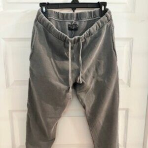 Goodlife Venice Terry Sweatpants Sun-Faded Black